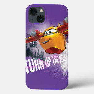 Etui iPhone 13 Monte La Chaleur