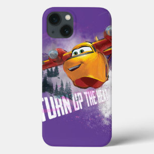 Etui iPhone 13 Monte La Chaleur
