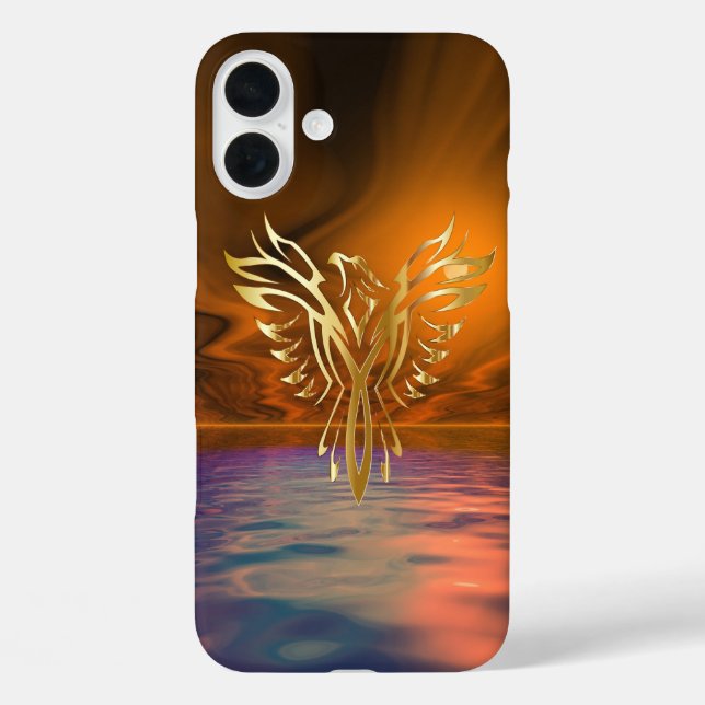 Coques Case-Mate iPhone Montée de Phoenix (Verso)
