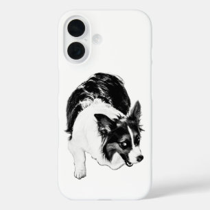 Coque Pour iPhone 16 Montée de veille d'automne