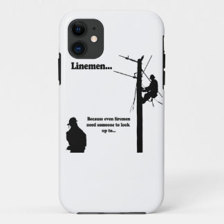 Case-Mate iPhone Case Monteurs de lignes puisque