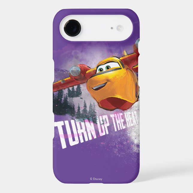 Coques Case-Mate iPhone Montez La Chaleur (Verso)