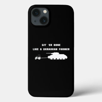 Case-Mate iPhone Case Montrez votre soutien à l'Ukraine sur votre téléph