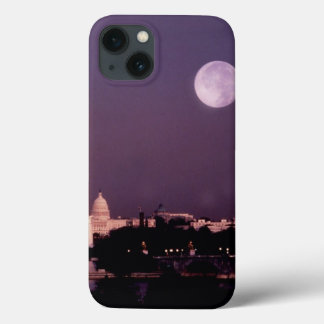 Etui iPhone Case-Mate Monument de Washington, le capitol et Jefferson