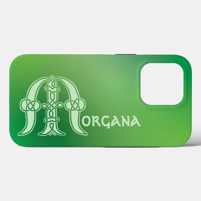 Coques Case-Mate iPhone Monuments celtiques du XVIe siècle M (Verso (horizontal))