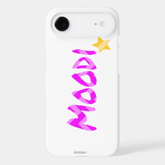 COQUES Case-Mate iPhone MOODI (Verso)