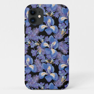 Case-Mate iPhone Case moody iris