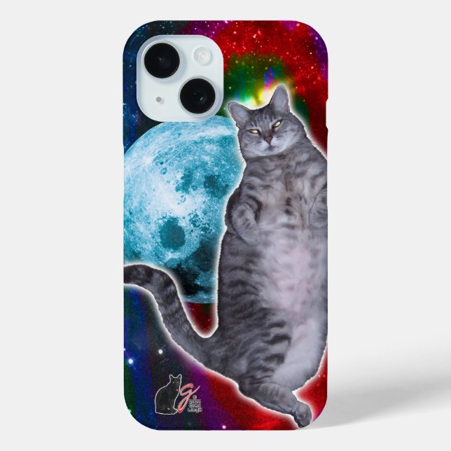 Coques Case-Mate iPhone Moon Dancer Bosco (Verso)