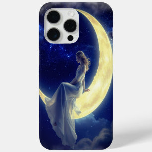 Moon Dreamer iPhone 15 Pro Max Coques