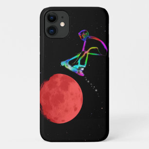 Case-Mate iPhone Case Moon Grabber - Stunt Scooter Rider