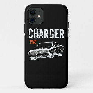 Etui iPhone Case-Mate Mopar - 1969 Dodge Charger Iphone
