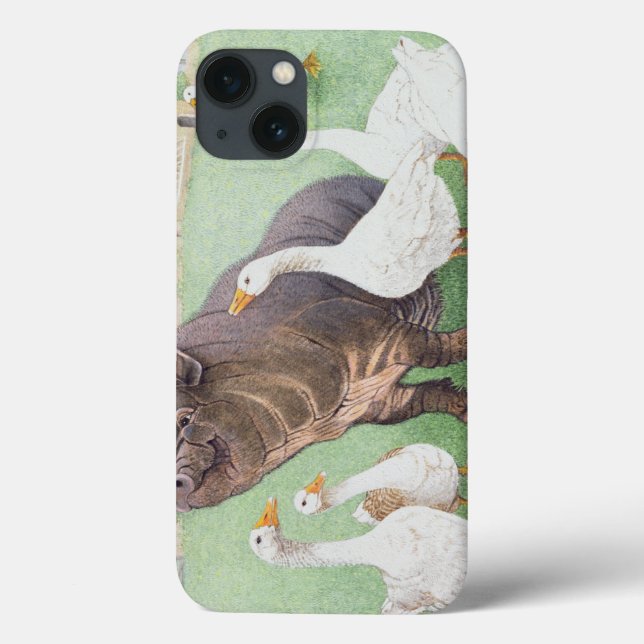 Coques Case-Mate iPhone Morceau savoureux (Verso)