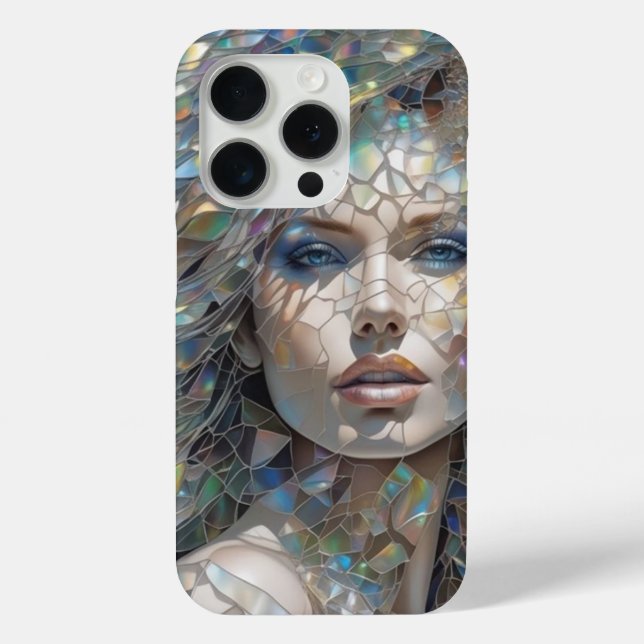 Coques Case-Mate iPhone Morceaux d'elle (Verso)