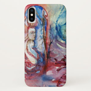 Coque iPhone X MORGANA Magie et mystère