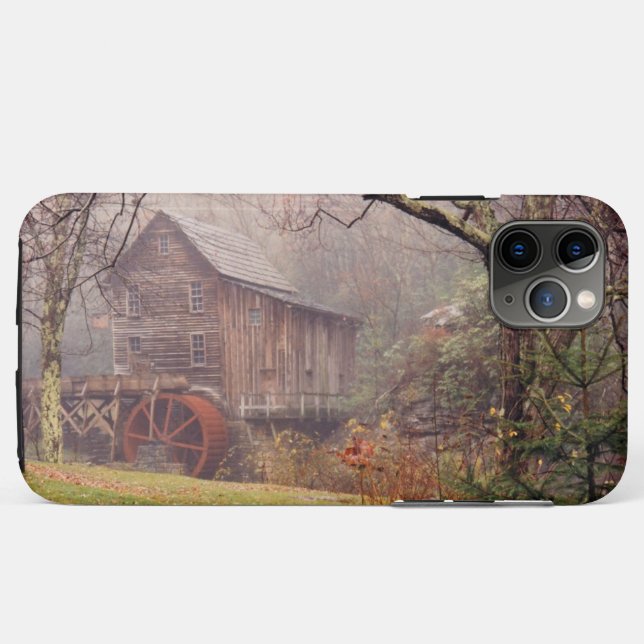 Coques Case-Mate iPhone Morning Mist (Dos (Horizontal))