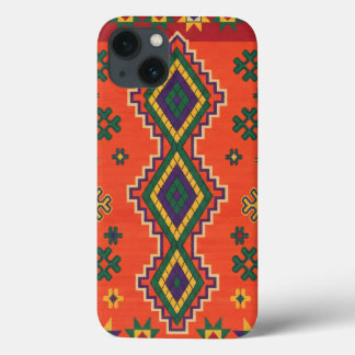 Case-Mate iPhone Case Moroccan Harmony in Orange
