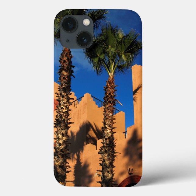 Coques Case-Mate iPhone Morocco Resort (Verso)