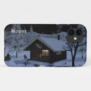 Coque Case-Mate Pour iPhone Moroz - Frost
