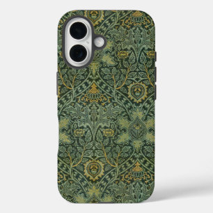 Coque Pour iPhone 16 Morris Persian Elégance : Tapis Ispahan