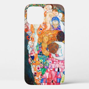 Case-Mate iPhone Case Mort et vie, Gustav Klimt