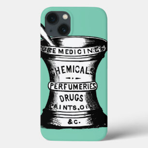 iPhone 13 Case Mortar and Pestle