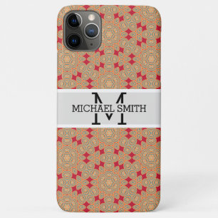 Case-Mate iPhone Case Mosaic Moderne Monogramme #5