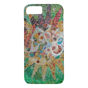 Coque Case-Mate Pour iPhone Mosaïque de Gaudi