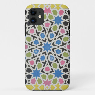 Coques Pour iPhone Mosaïque de l'Alhambra, de "The Arabian