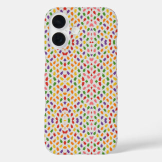 Coque Pour iPhone 16 Mosaïque de Pop de Glace