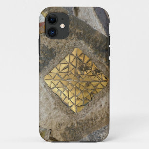 Coque Case-Mate Pour iPhone Mosaïque d'or de Gaudi
