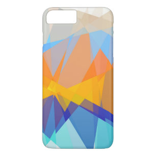 Coque Case-Mate Pour iPhone Mosaïque géométrique Art Abstrait