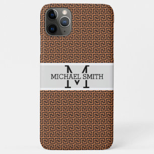 Case-Mate iPhone Case Mosaïque moderne Monogramme #13