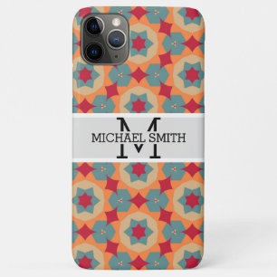 Case-Mate iPhone Case Mosaïque moderne Monogramme #23