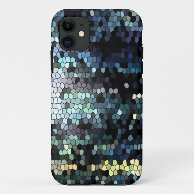 Coques Case-Mate iPhone Mosaïque pour Iphone5 (Dos)
