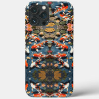 Mosaïque romaine de Koi Pond Design