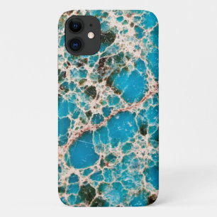 Case-Mate iPhone Case Mosaïque turquoise vintage
