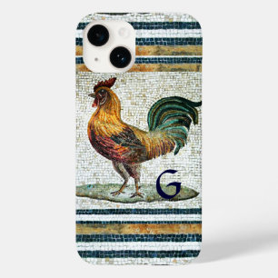 COQUES POUR iPhone MOSAÏQUES ROMAINES ANTIQUE / MONOGRAPHIE ROMAINE