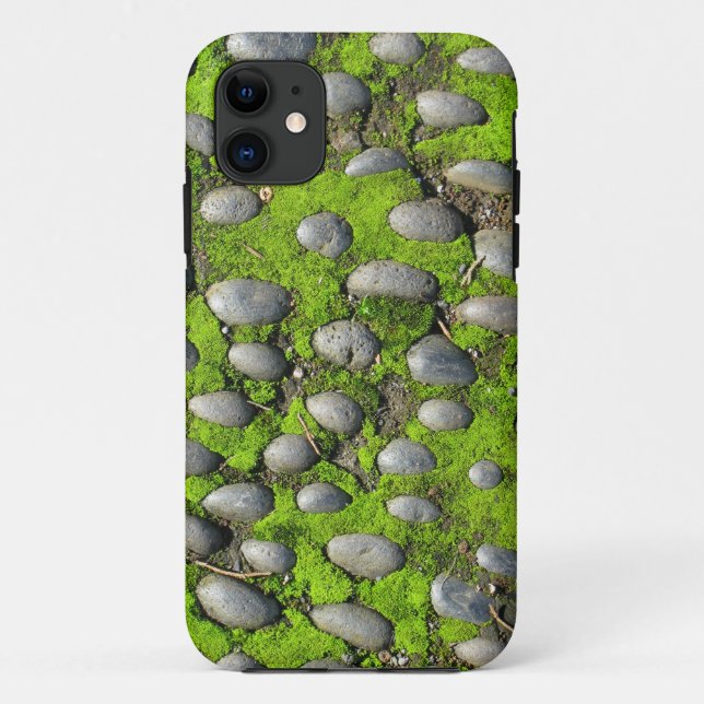 Coques Case-Mate iPhone Moss & Stones iPhone 5 Coque-Mate (Dos)