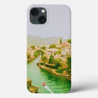 Case-Mate iPhone Case Mostar stad - Bosnien och Hercegovina