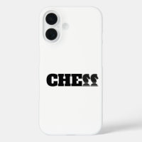 Mot d'échecs Chevaliers Noirs Jeu créatif intellig