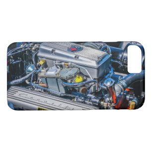 Coque Case-Mate Pour iPhone Moteur injecté par carburant de Corvette