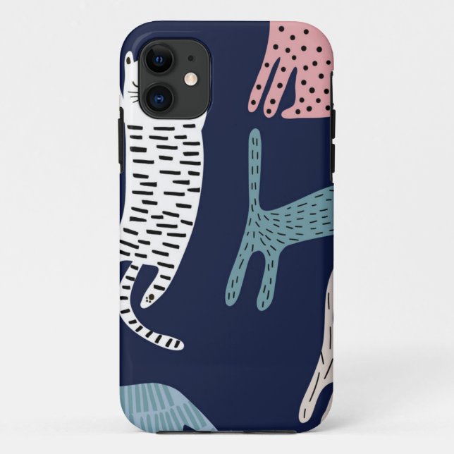 Coques Case-Mate iPhone Motif (Dos)