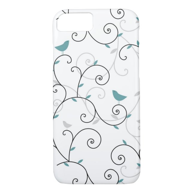 Coques Case-Mate iPhone motif (Dos)