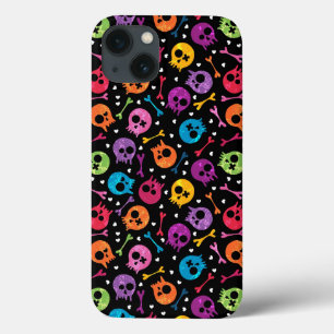 Case-Mate iPhone Case Motif 2 de crânes