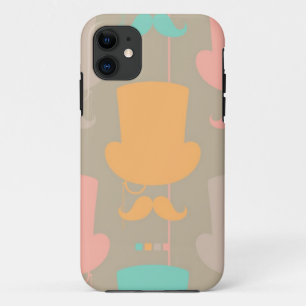 Coque Case-Mate Pour iPhone Motif 2 de moustache
