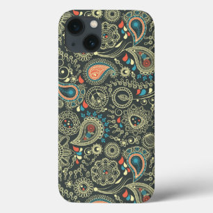 Coques Pour iPhone Motif 3 de Paisley
