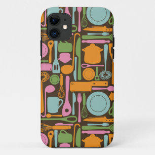 Case-Mate iPhone Case Motif 3 d'ustensiles de cuisine