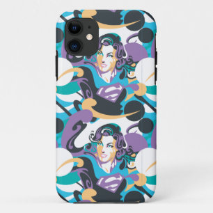 Coques Pour iPhone Motif 5 de remous d'éclaboussure de couleur de