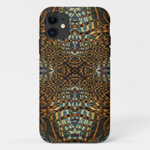 Etui iPhone Case-Mate Motif à fourrure de tigre de Kaleidoscope