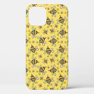 Case-Mate iPhone Case Motif abeille bourdon